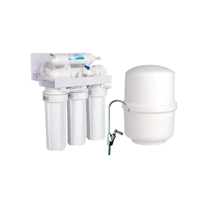 Citerne eau potable, Les Abymes